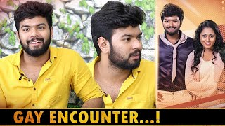 Adhu Idhu Yedhuல Anchor ஆவணும் Vijay TV Jodi Fun Unlimited Aranmanai Kili VJ Actor Vishal Interview [upl. by Marceau]