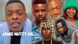 Konshens confirms Jose Chameleone amp Fik Gaza banana remix Sheebah amp Azawi on Fik Fameica concert [upl. by Fia907]