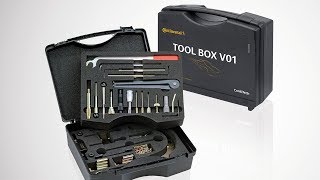 DE Spezialwerkzeuge  TOOL BOX V01 [upl. by Euqinim]