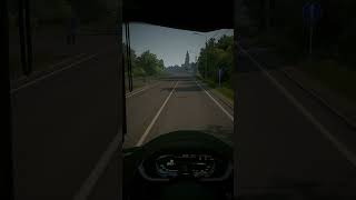 Euro Truck Simulator 2 Pet Food Delivery  Klaipėda LT  Valmiera LV [upl. by Arline]