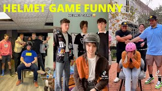 THIS HELMET GAME IS TOO MUCH 1B 😍 TIKTOK FUNNY VIDEO [upl. by Franck]