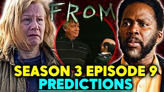 From Season 3 Episode 9 Predictions Explored  Time Travel amp Fatimas Creature Pregnancy Confirmed [upl. by Ettelracs]