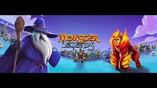 Monster Legends TV Commercial [upl. by Lexis]