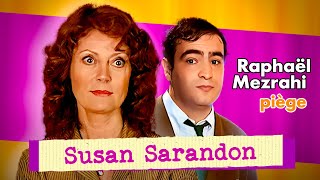 Une conversation lunaire avec Susan Sarandon   Les interviews de Raphael Mezrahi [upl. by Timoteo]