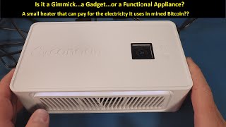 Canaan Avalon Nano 3 Bitcoin Miner  Heater [upl. by Negiam70]