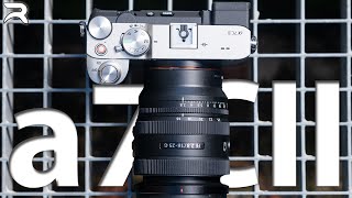 Sony a7C II ITA Recensione la compatta full frame torna con alcune migliorie richieste dagli utenti [upl. by Chariot999]