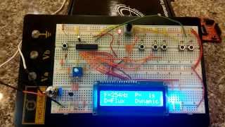 MSP430 Launchpad Project code and schematics PWM contoller on a Breadboard [upl. by Nisbet809]