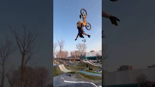 Chi sa nominare tutti questi trick 😛 bmx freestyle bikelife [upl. by Haydon]