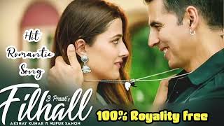 filhall 2  full song 2024  Akshay Kumar  nupur sanon  b praak [upl. by Mahoney]