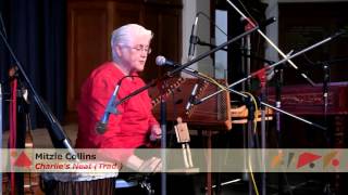 3 Mitzie Collins  Dulcimer World Congress Schools Concert [upl. by Ydissac]