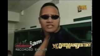 WWF Slamjam5171999The Rock Interview [upl. by Sido]