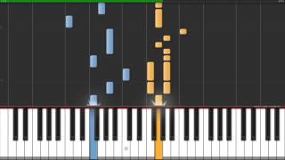 Angela  Separation  Piano Tutorial  Ichky Version [upl. by Assed]