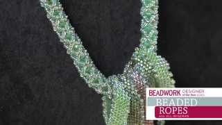 Beaded Ropes with Jill Wiseman [upl. by Jamal]