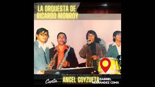 MOCOSITA  LA ORQUESTA DE RICARDO MONROY [upl. by Ymerej]