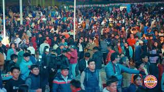 Serrano de Huancabamba  Megafiesta en Concierto Feria Agropecuaria Huarmaca [upl. by Farr]