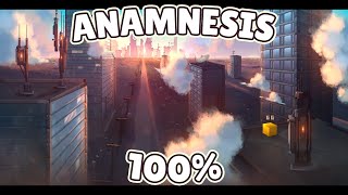 ANAMNESIS by TheDolb1natoR 100 Insane Demon  Geometry Dash [upl. by Nylleoj539]