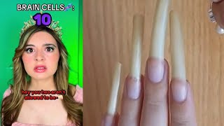 🌈 NAIL ART STORYTIME TIKTOK 2024 ⚡ Regal Nails Brianna Mizura  POVs Tiktok Compilations 12 [upl. by Gambell637]