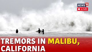 Earthquake Today News LIVE  Malibu Earthquake News LIVE  Shakes Southern California  N18G [upl. by Dierolf]