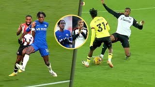 Trevoh Chalobah vs Tosin Adarabioyo  WHO is BETTER [upl. by Yettie]