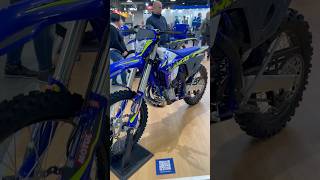 2025 Sherco SE 300 Factory hard enduro bike at EICMA 👌 sherco hardenduro 300cc 2stroke [upl. by Itnuahsa181]