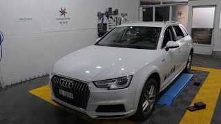 Audi A4 Allroad la noi in Atelier [upl. by Ivana]