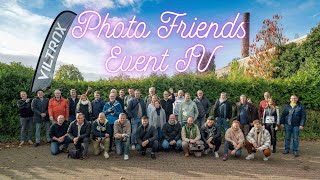 Photo Friends Event Treffen in Münster Mit Michael Ziegann  Fujifilm XT5 [upl. by Florian]