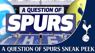 A Question of Spurs  Sneak Peek  Spurs TV [upl. by Trescott]