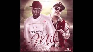 Negro El Mou ft Jory Mil Besos [upl. by Sankaran382]