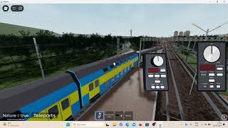 Roscale alright new era roblox trainspotting [upl. by Caren712]