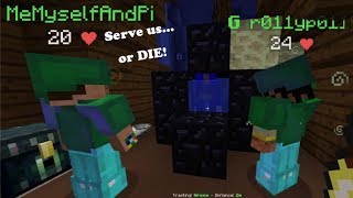 BedWars Pi is Cruel 9 [upl. by Weirick835]