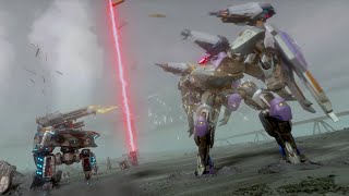 🎥 WAR ROBOTS TRAILER – Titan vs Robots who will win [upl. by Esorylime14]