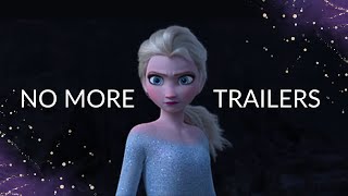 Frozen 2 is why I dont watch trailers any more [upl. by Mairam]