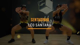 Sentadinha  Léo Santana  Treino  Dança  Música  Ritbox [upl. by High]