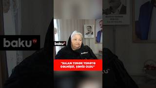 Ermənistanın raket hücumunda şəhid olan Bərdə sakininin ailəsi danışdı [upl. by Llechtim]