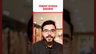 Trent Share Latest News  Trent Share  shorts nifty50 banknifty trent zudio westlife [upl. by Nellie]