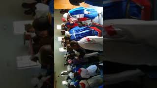 Saint David Apostolic Healing Church Maun 2018 [upl. by Sanalda]