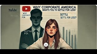 Why Corporate America Wants You to Settle for Less [upl. by Wack]