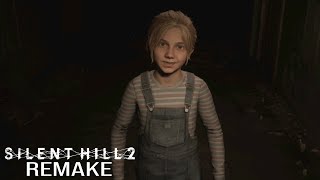 The Brookhaven Hospital Boss  Silent Hill 2 Remake PC Playthrough 07 [upl. by Dnaloy]