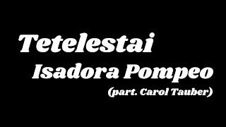 Tetelestai  Isadora Pompeo  Com Letra [upl. by Sidonius]