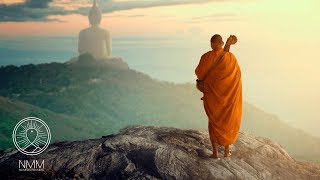 Buddhist Meditation Music for Positive Energy quotInner Selfquot Buddhist music healing music 42501B [upl. by Leith]