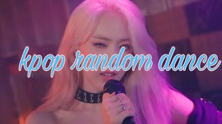 Kpop random dance iconicpopular newold [upl. by Radburn790]