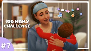 La guerre des ex   100 Baby Challenge EP7 I Sims 4 [upl. by Anahir218]