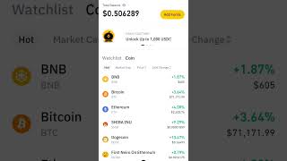 Binance Pro mode amp Binance Lite version binance shorts trading binancetutorial [upl. by Yuria76]