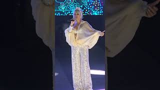 Ajda Pekkan Canlı Performans  Ankara Atılım Üniversitesi Amfi Tiyatro  Konser Kaydı  15092023 [upl. by Tiertza163]