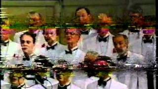 Thoroughbreds barbershop chorus Pittsburgh 1994 [upl. by Cirred]