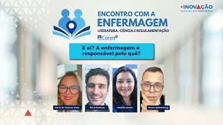 Encontro com a Enfermagem [upl. by Whitaker]