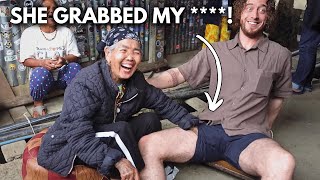 107YearOld Tattoo Legend Apo WhangOd My Unforgettable First Tattoo Experience [upl. by Garibull]