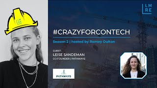 Crazy for ConTech with Leise Sandeman [upl. by Bryon492]