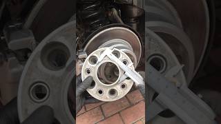 ПАРАМЕТРЫ ПРОСТАВОК ДЛЯ КОЛЕС BMW X5 E53 Колесные проставки Wheel Spacers [upl. by Oralle]