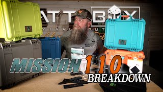 BATTLBOX MISSION 110 BREAKDOWN [upl. by Rafferty704]